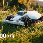 Robotická kosačka Mammotion LUBA 3 AWD 3000
